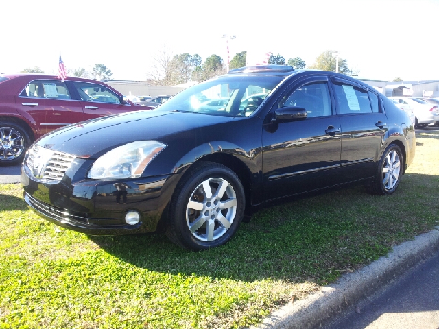 2006 Nissan Maxima LS S