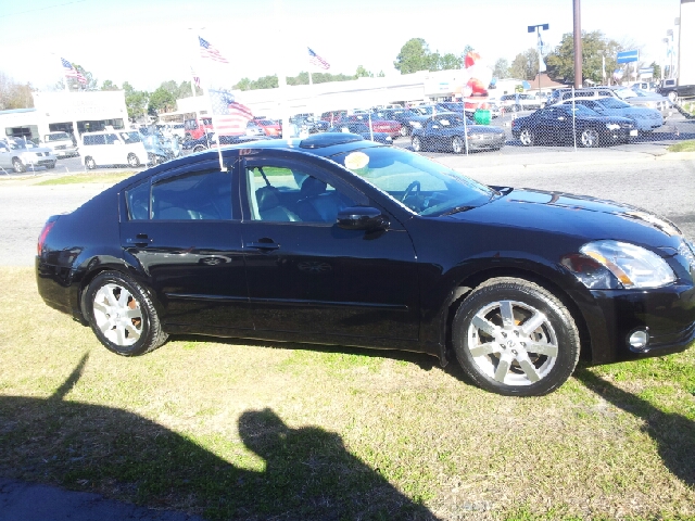 2006 Nissan Maxima LS S