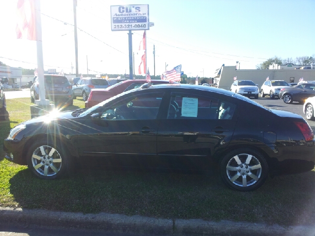 2006 Nissan Maxima LS S
