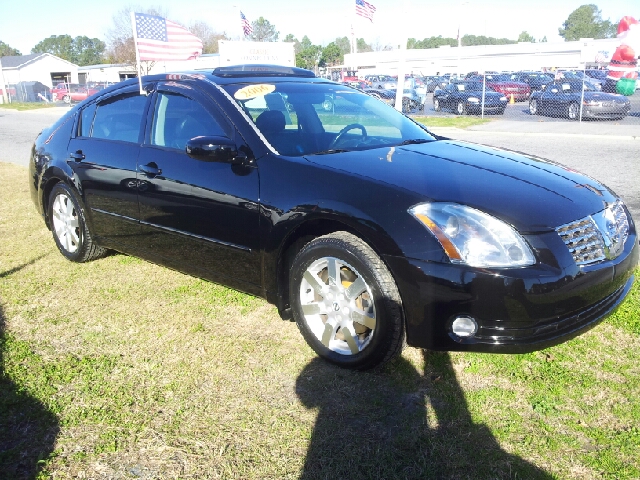 2006 Nissan Maxima LS S