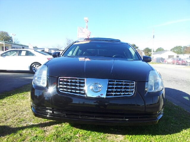 2006 Nissan Maxima LS S