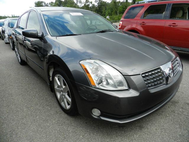 2006 Nissan Maxima Unknown