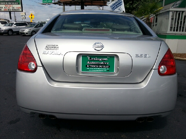 2006 Nissan Maxima LS S