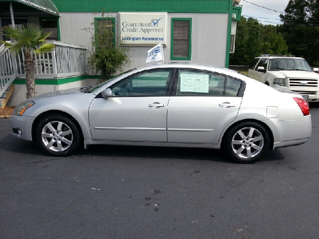 2006 Nissan Maxima LS S