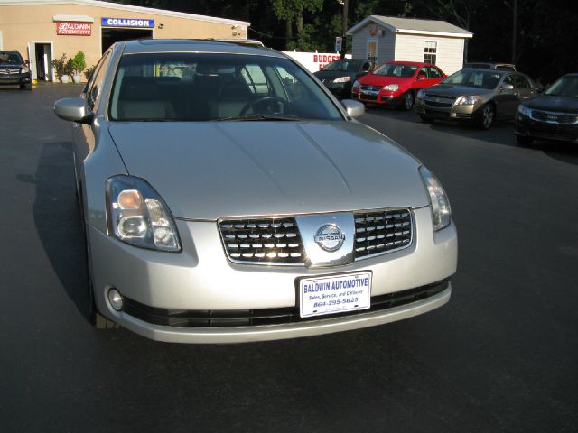 2006 Nissan Maxima LS S