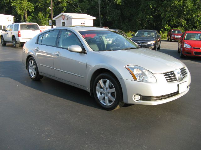 2006 Nissan Maxima LS S