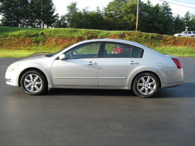 2006 Nissan Maxima LS S