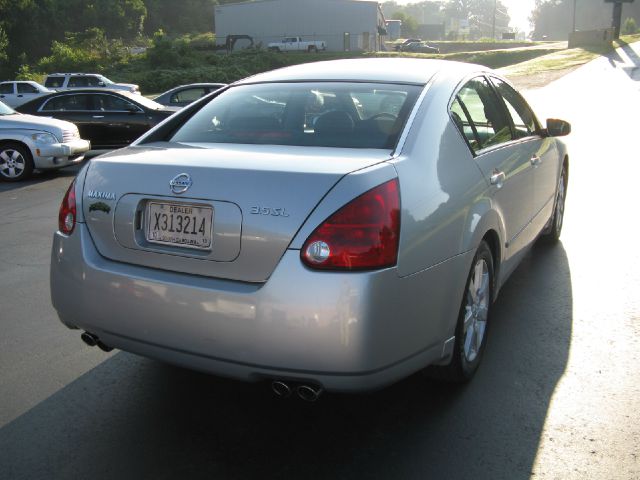 2006 Nissan Maxima LS S