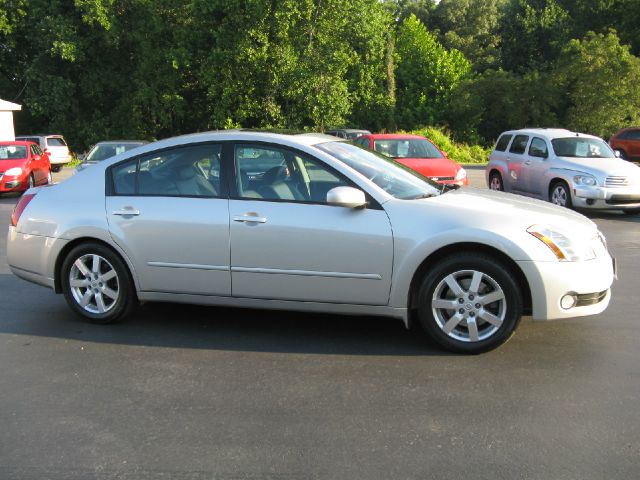 2006 Nissan Maxima LS S