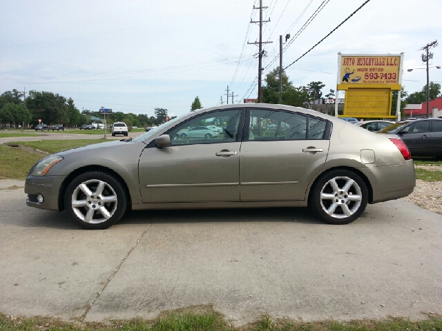 2006 Nissan Maxima SE