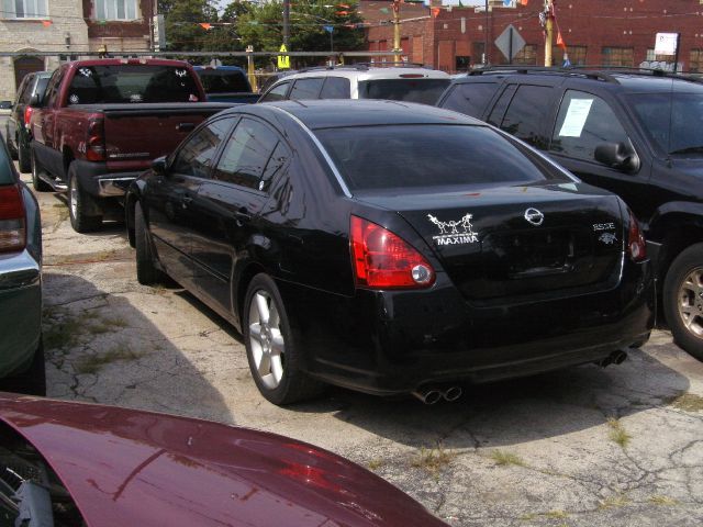 2006 Nissan Maxima SE