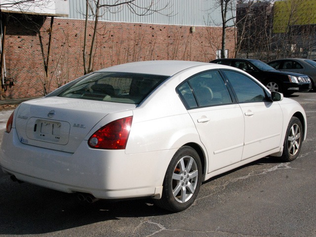 2006 Nissan Maxima LS S