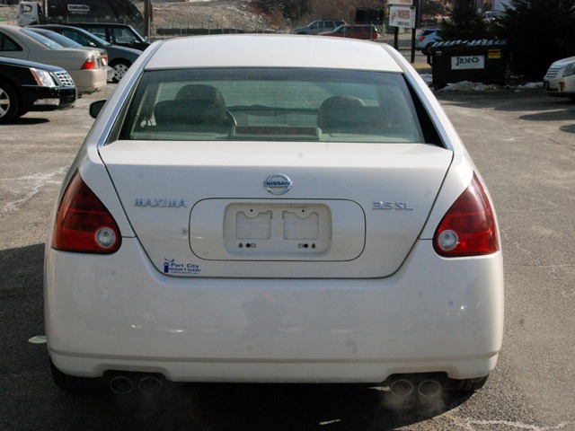 2006 Nissan Maxima LS S