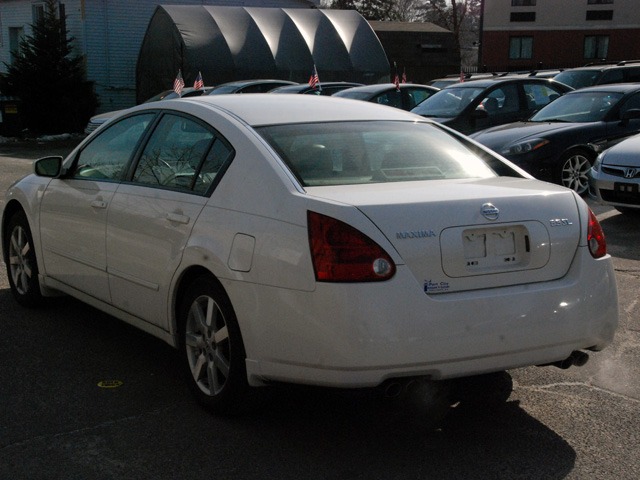 2006 Nissan Maxima LS S