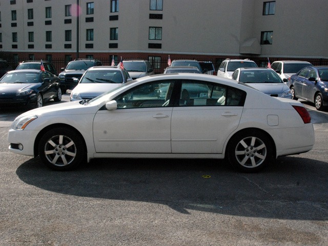 2006 Nissan Maxima LS S