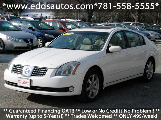 2006 Nissan Maxima LS S