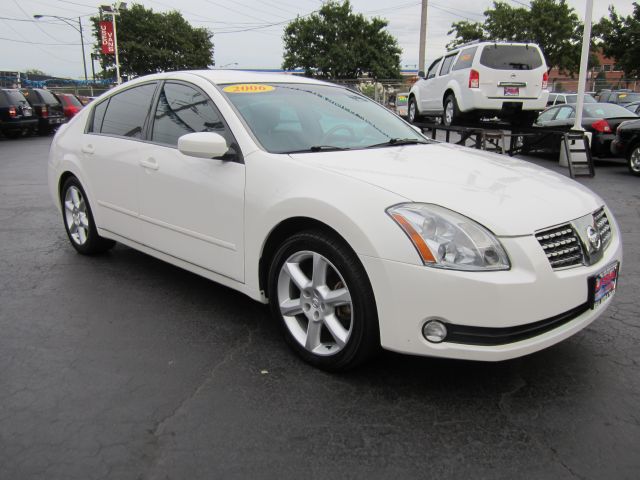 2006 Nissan Maxima SE