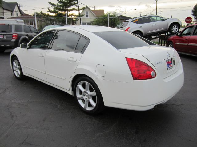 2006 Nissan Maxima SE