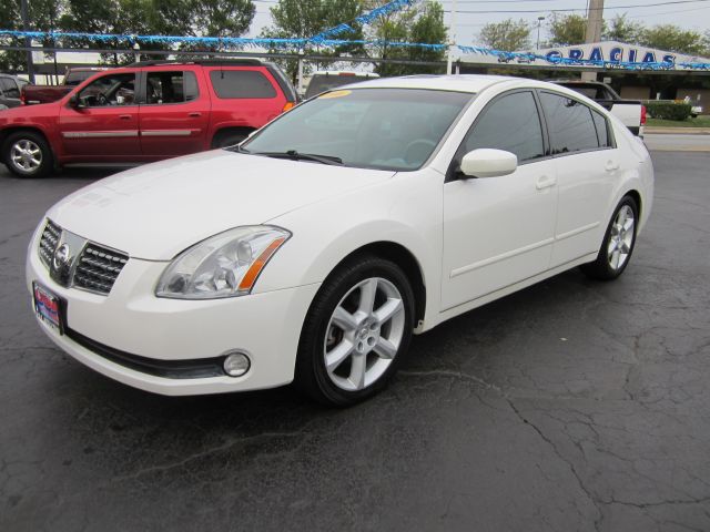 2006 Nissan Maxima SE