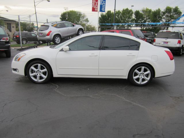 2006 Nissan Maxima SE