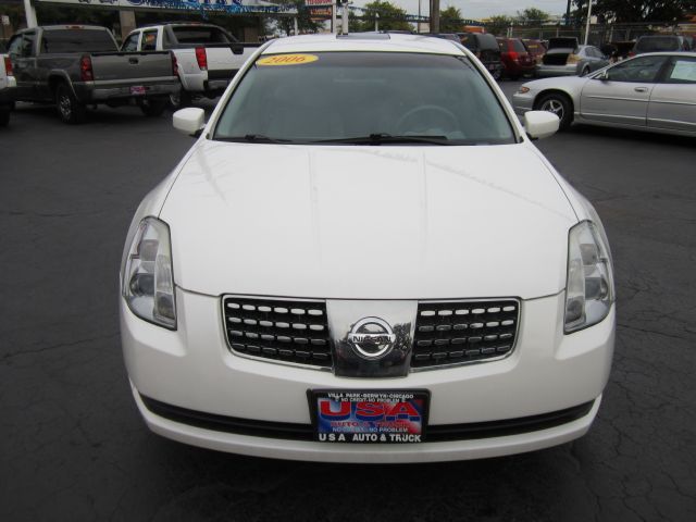 2006 Nissan Maxima SE