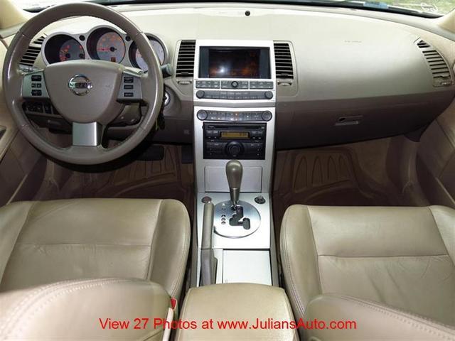 2006 Nissan Maxima LE