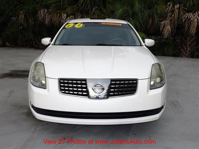 2006 Nissan Maxima LE