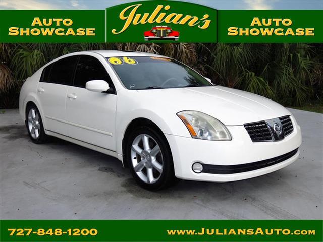 2006 Nissan Maxima LE