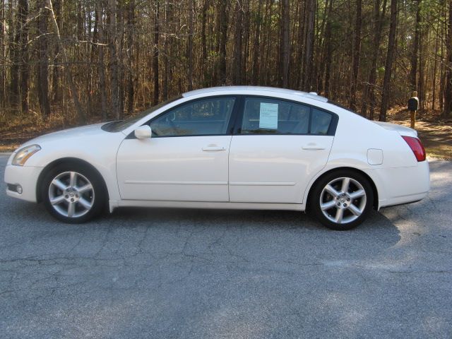 2006 Nissan Maxima SE