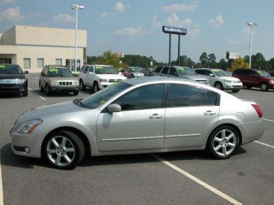 2006 Nissan Maxima 3.5tl W/tech Pkg