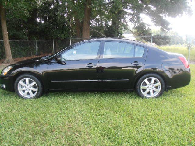2006 Nissan Maxima LS S