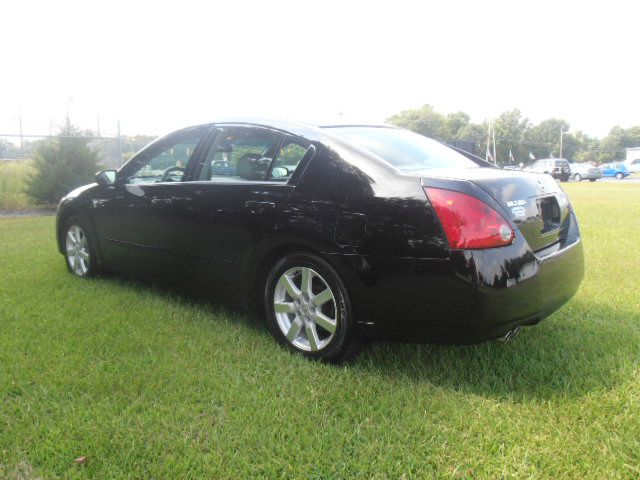2006 Nissan Maxima LS S