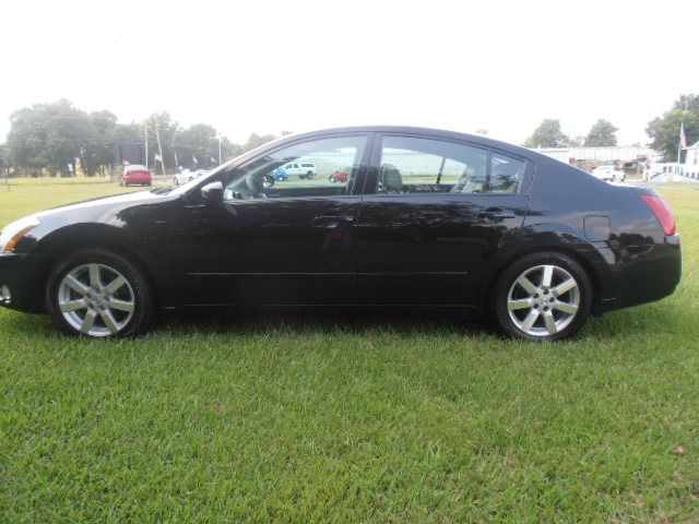 2006 Nissan Maxima LS S
