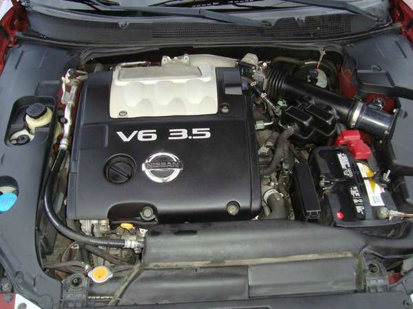 2006 Nissan Maxima LS S