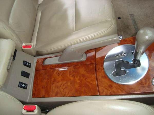 2006 Nissan Maxima LS S