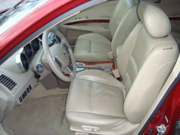 2006 Nissan Maxima LS S