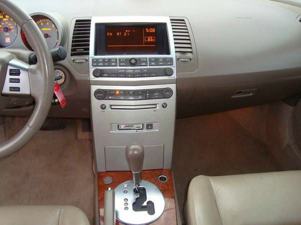 2006 Nissan Maxima LS S