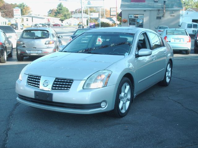 2006 Nissan Maxima SE