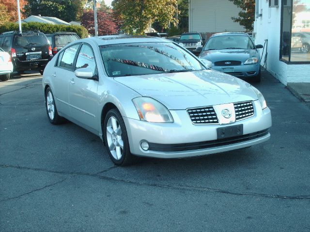 2006 Nissan Maxima SE