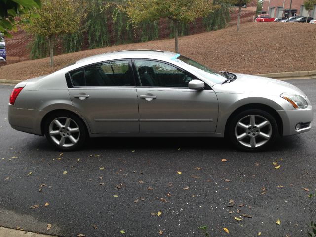 2006 Nissan Maxima SE