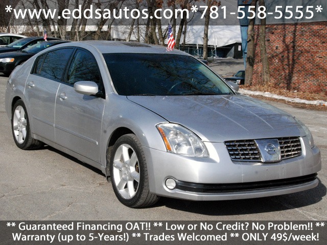 2006 Nissan Maxima SE