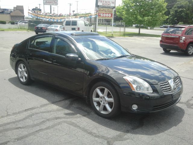 2006 Nissan Maxima SE