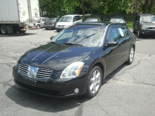 2006 Nissan Maxima SE