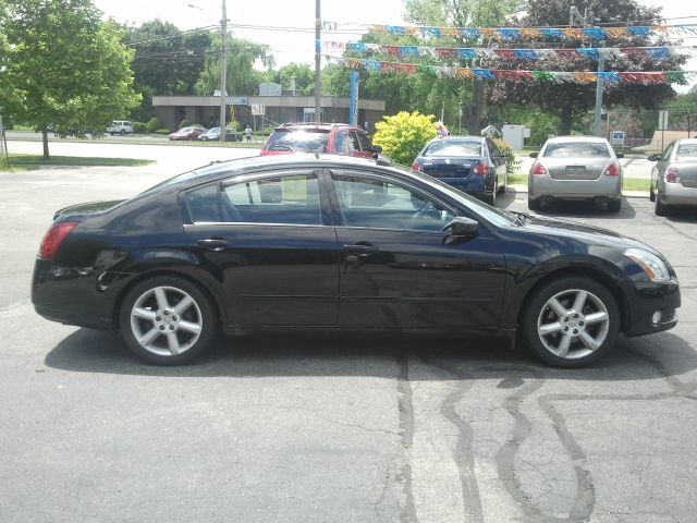 2006 Nissan Maxima SE