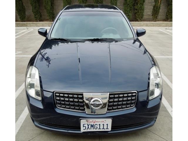2006 Nissan Maxima ST Pickup 4D 5 1/2 Ft