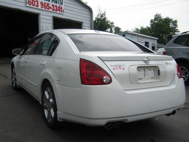 2006 Nissan Maxima SE