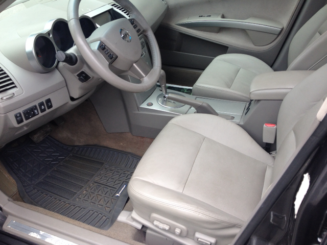 2006 Nissan Maxima 2500 Extended