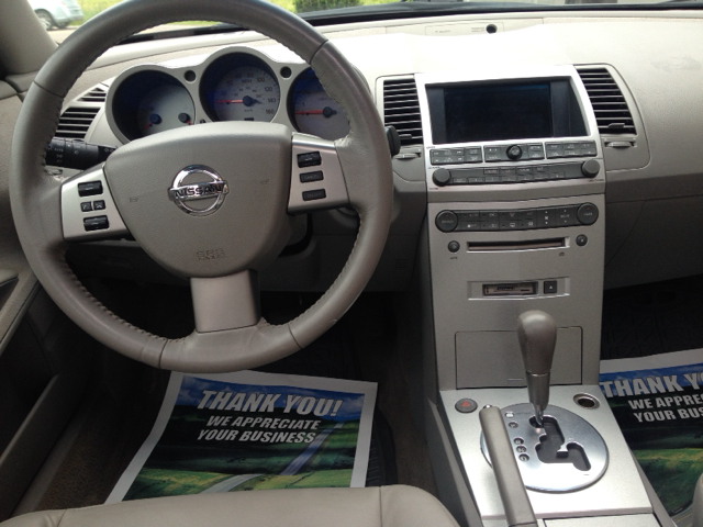 2006 Nissan Maxima 2500 Extended