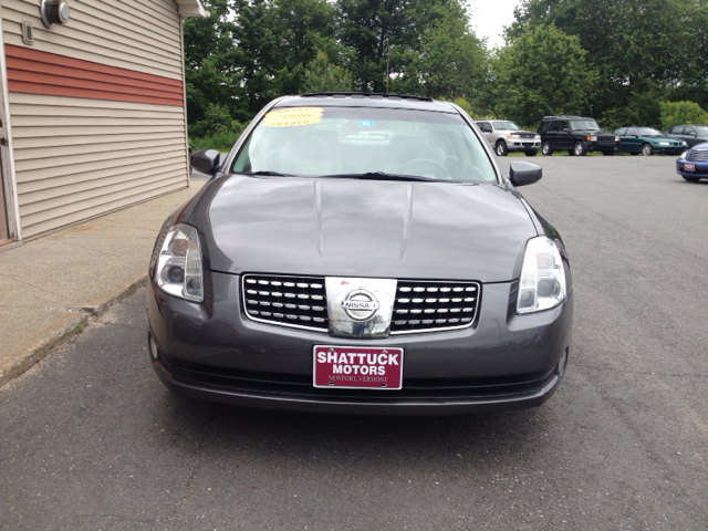 2006 Nissan Maxima 2500 Extended