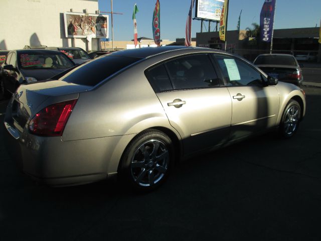 2006 Nissan Maxima LS S